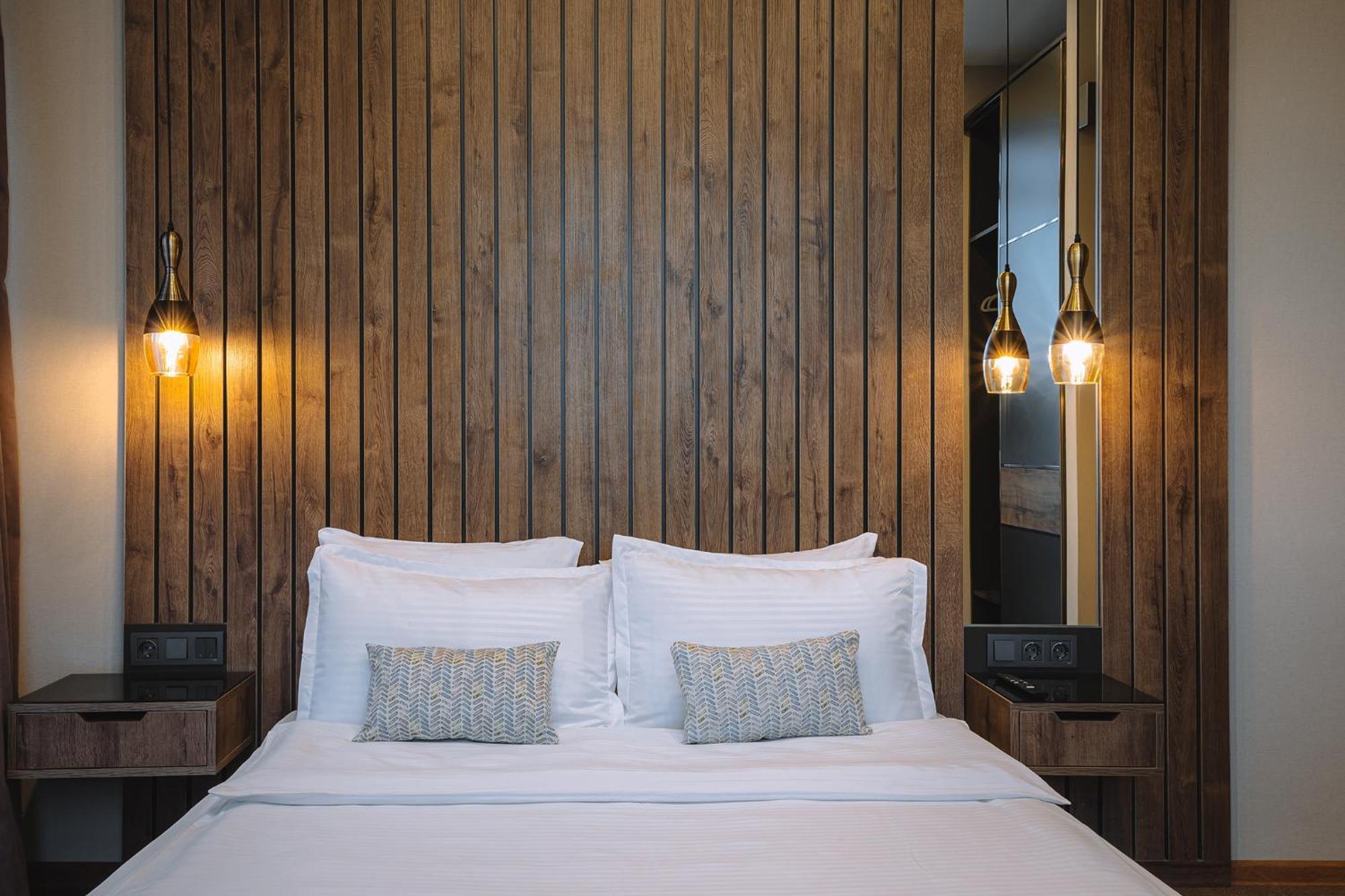 Hotel Sky Station Tbilisi Bagian luar foto