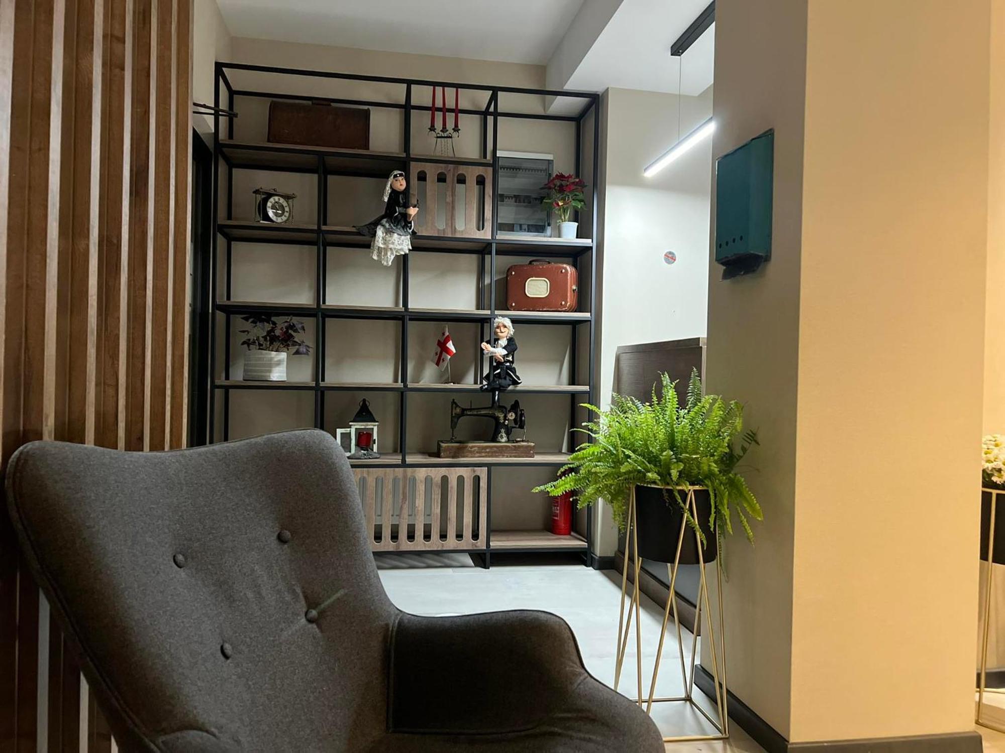 Hotel Sky Station Tbilisi Bagian luar foto